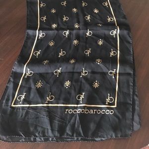 Roccobarocco scarf Clearance